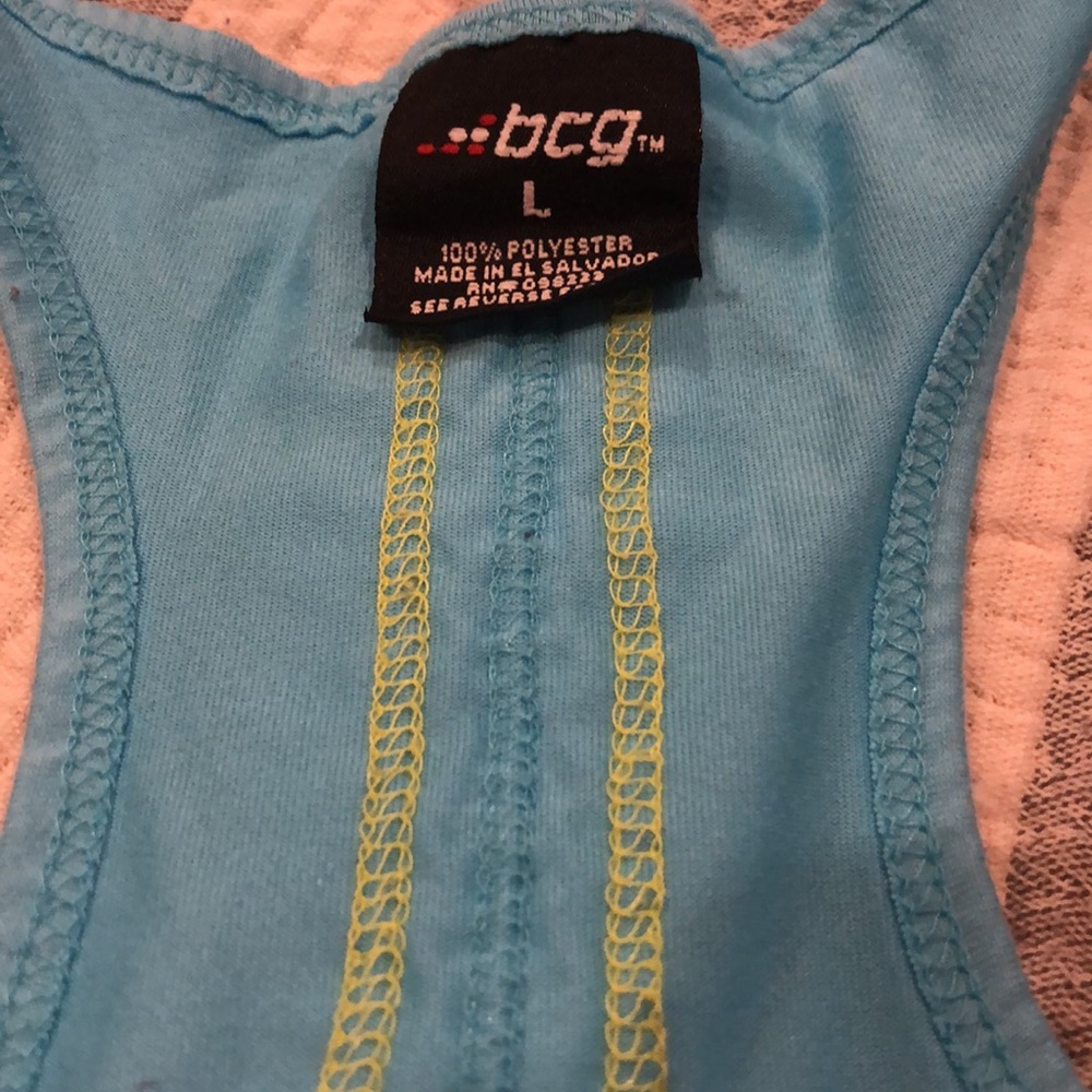 Ideology and bcg sports tops - Picture 3 of 7